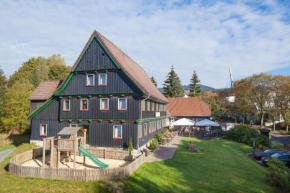 Отель Altes Forsthaus Braunlage  Браунлаге